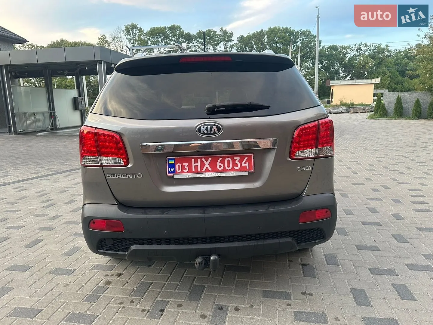 2011 Kia Sorento - мініатюра 7