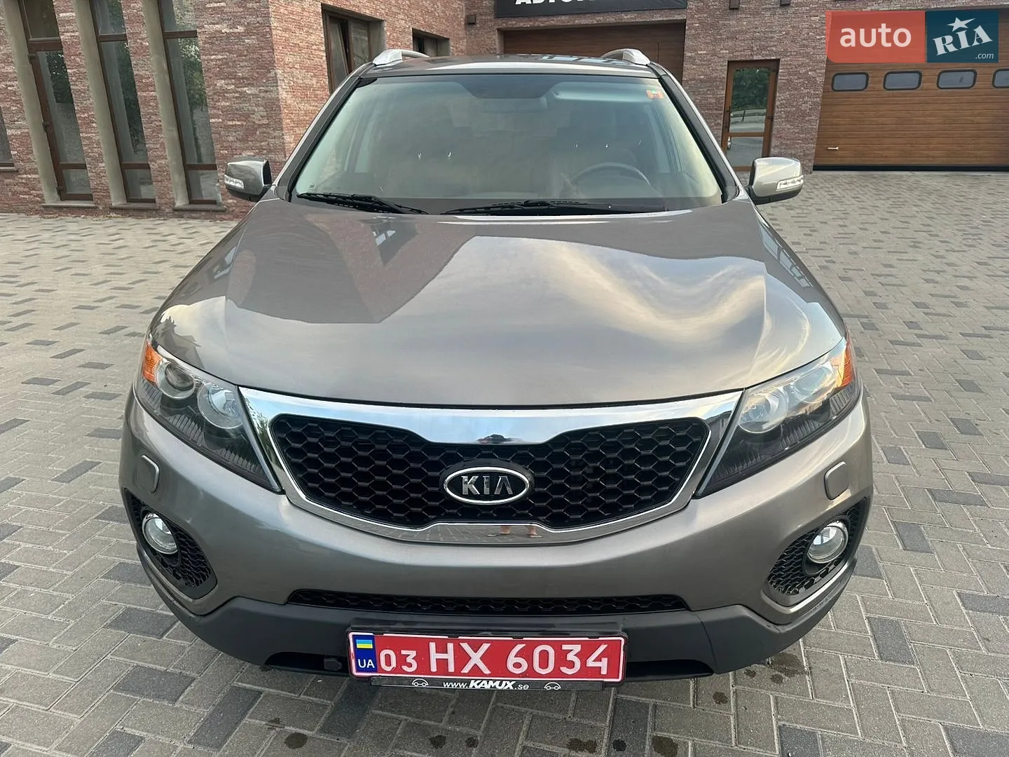 2011 Kia Sorento - мініатюра 9