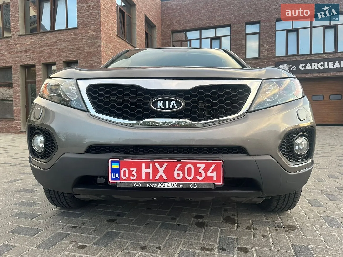 2011 Kia Sorento - мініатюра 8
