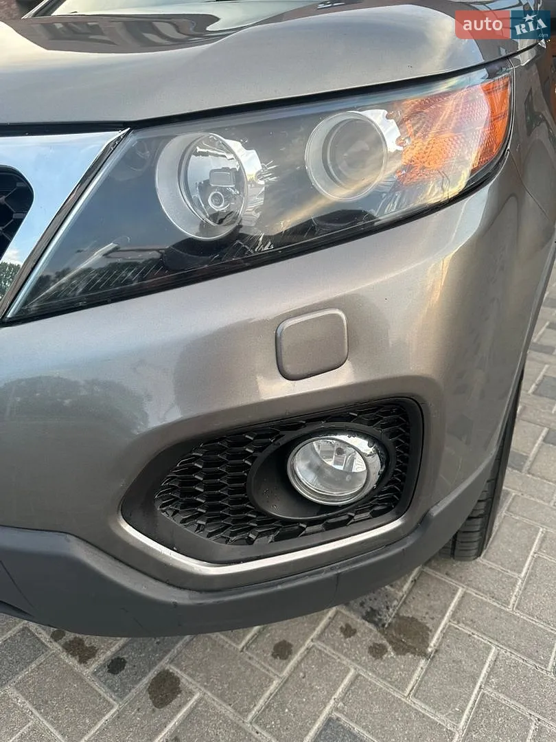 2011 Kia Sorento - мініатюра 12