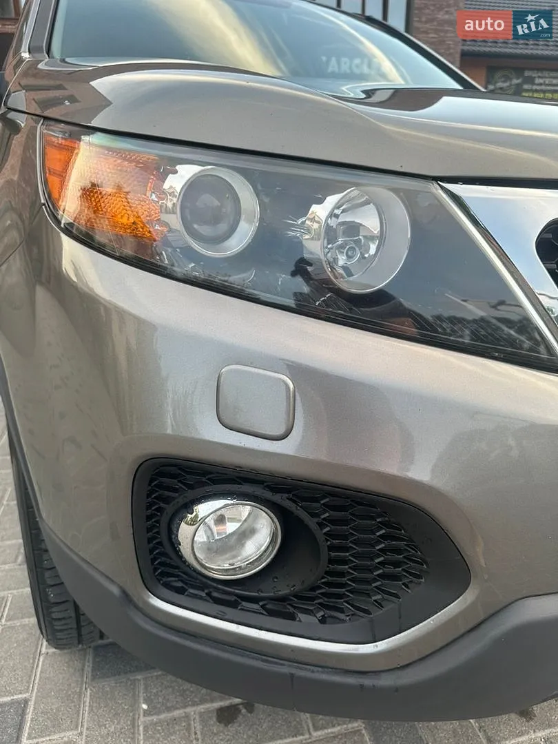 2011 Kia Sorento - мініатюра 13