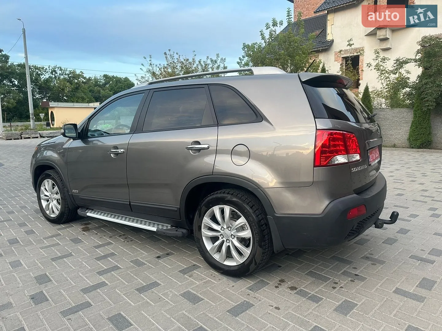 2011 Kia Sorento - мініатюра 6