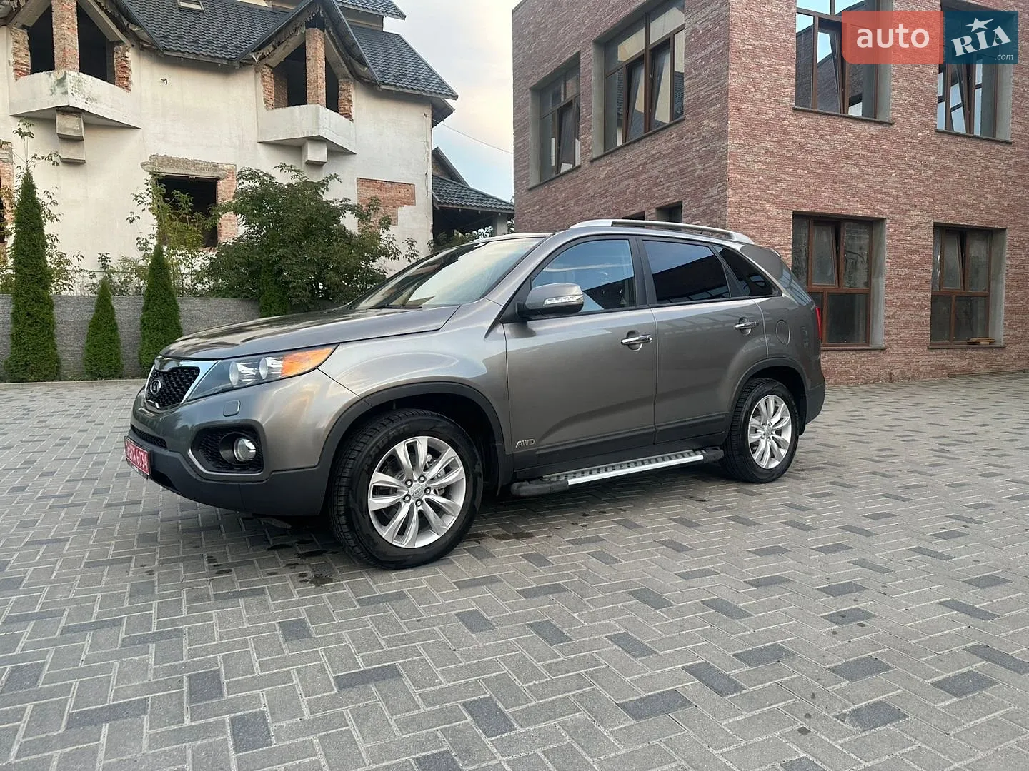 2011 Kia Sorento - мініатюра 10
