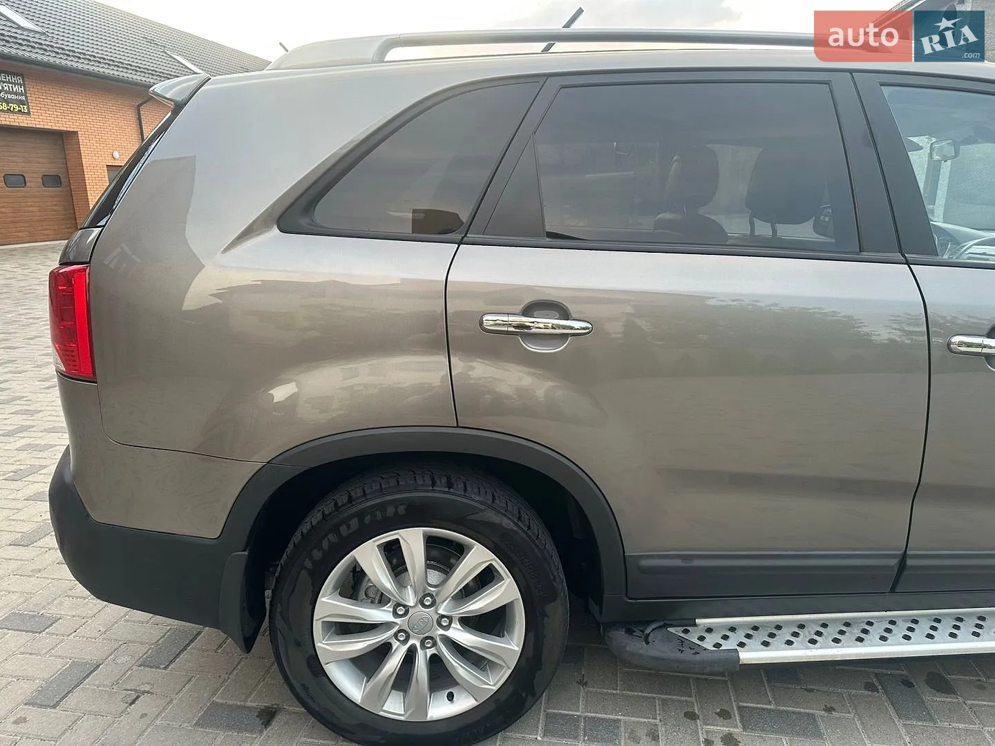 2011 Kia Sorento - мініатюра 17