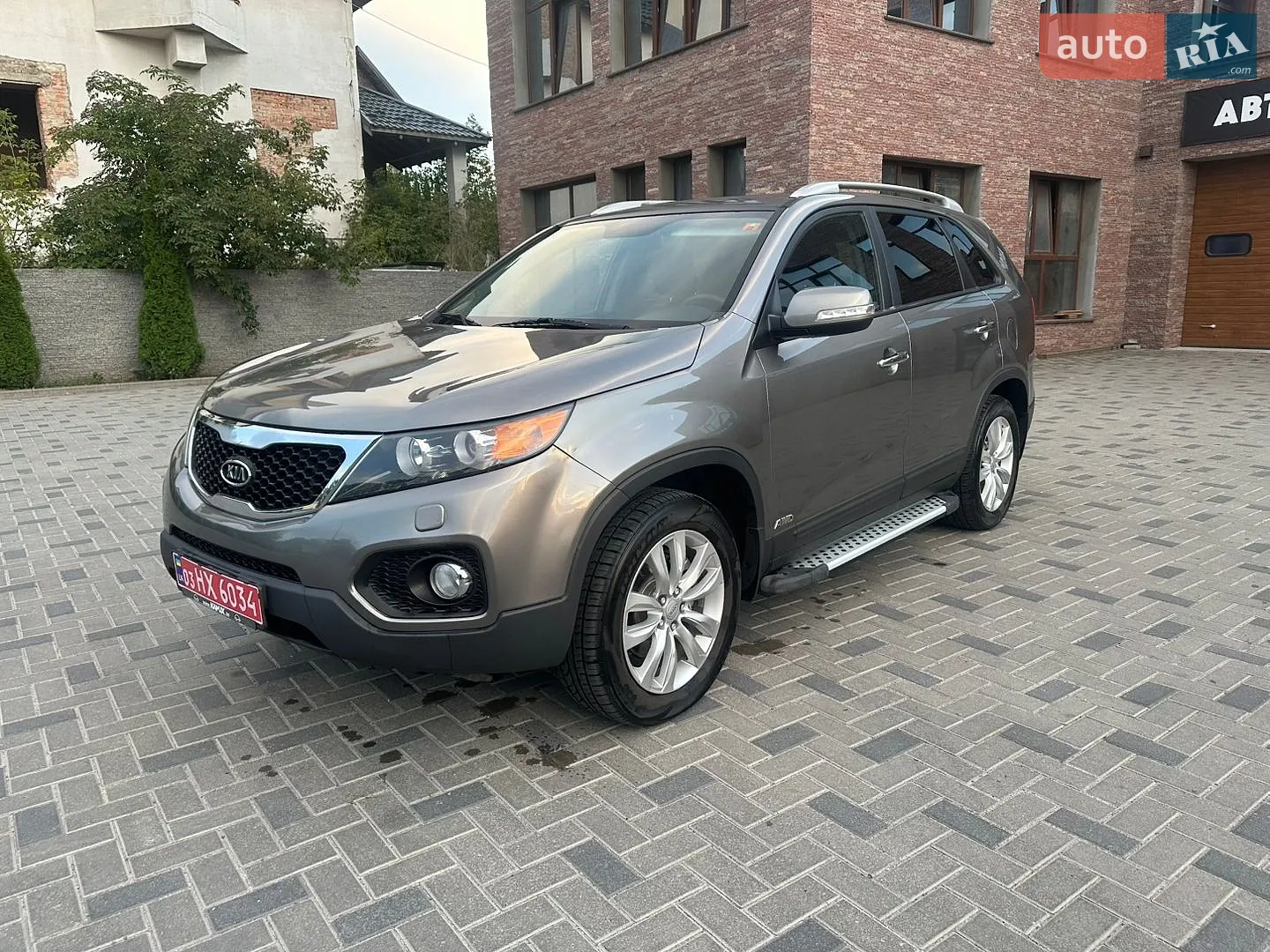 2011 Kia Sorento - мініатюра 11