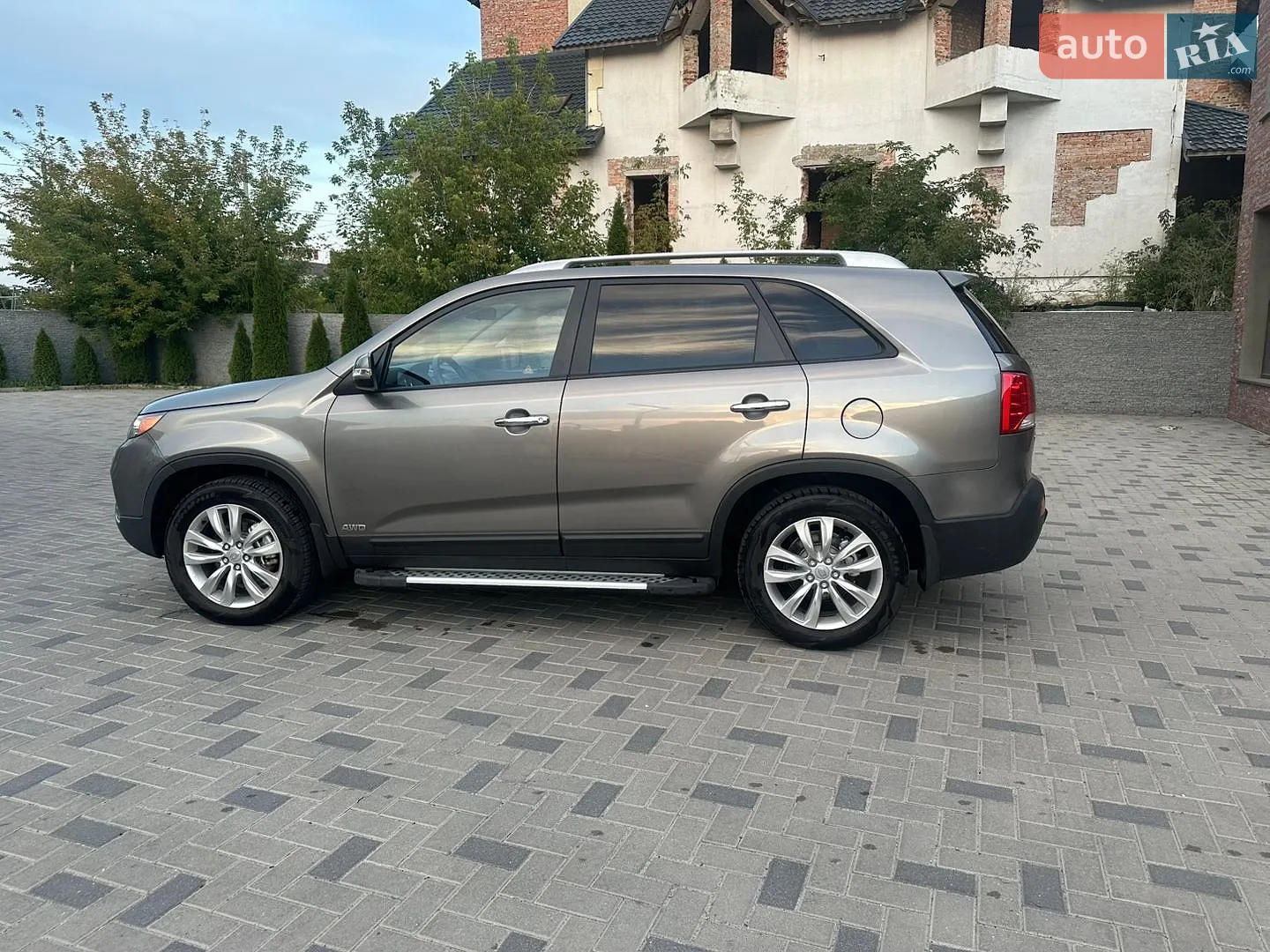 2011 Kia Sorento - мініатюра 19