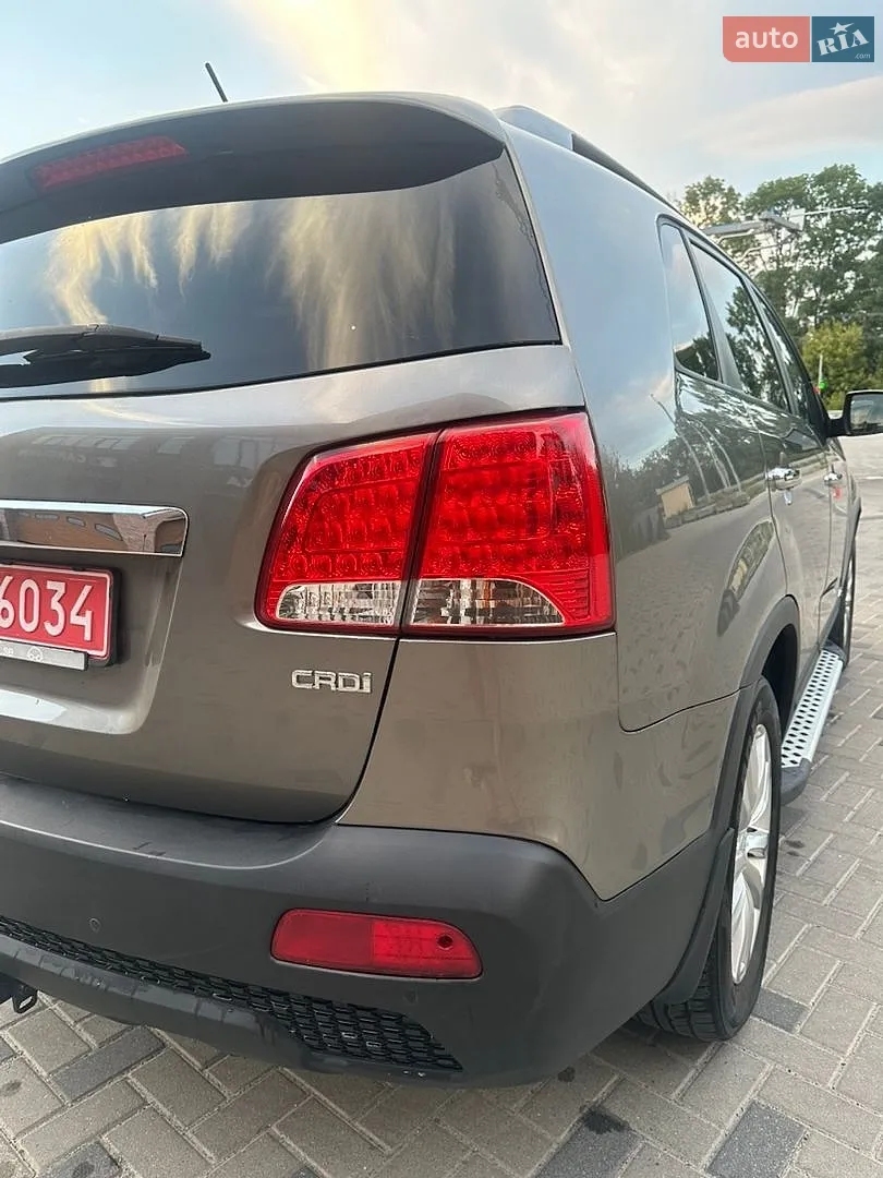 2011 Kia Sorento - мініатюра 21