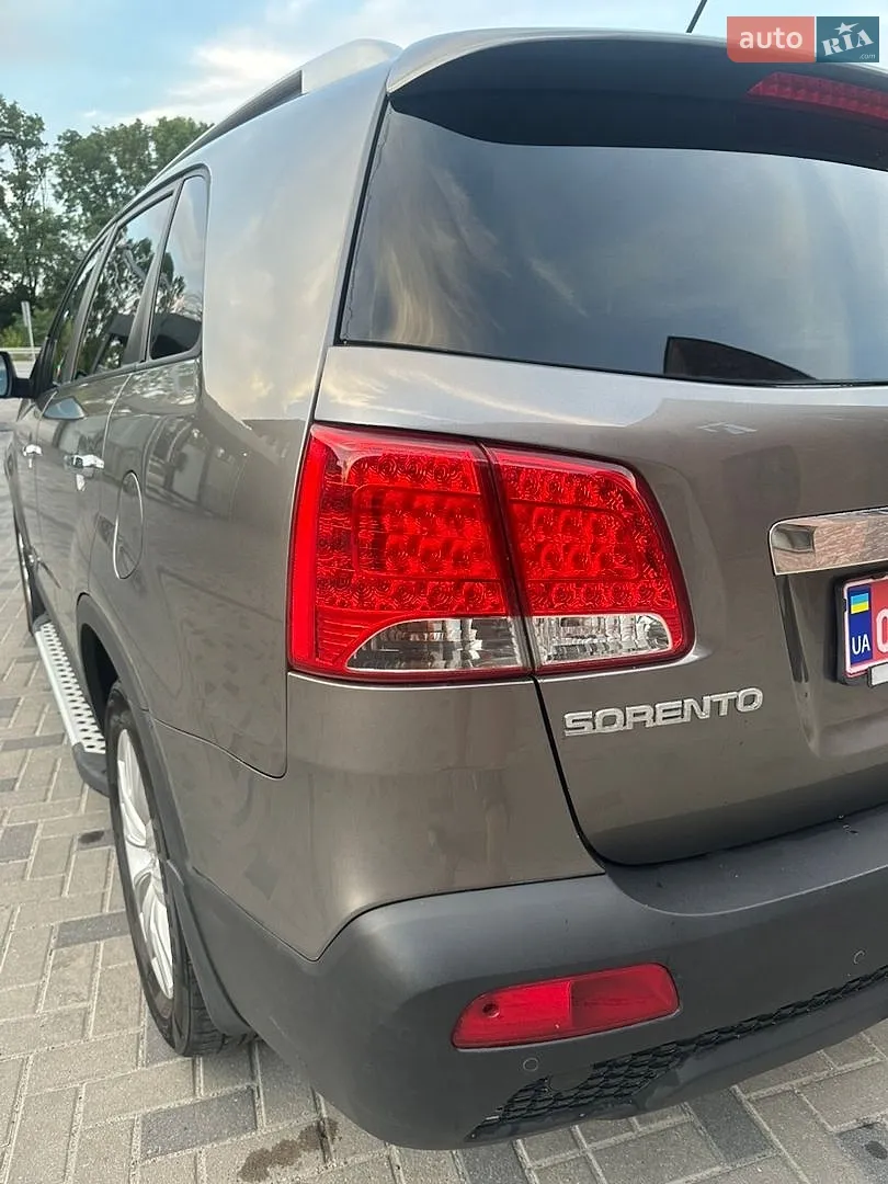 2011 Kia Sorento - мініатюра 22