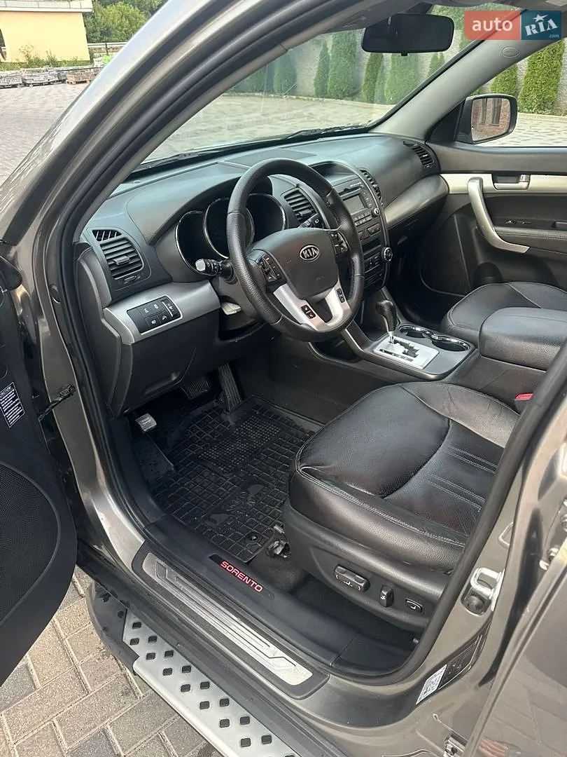 2011 Kia Sorento - мініатюра 25