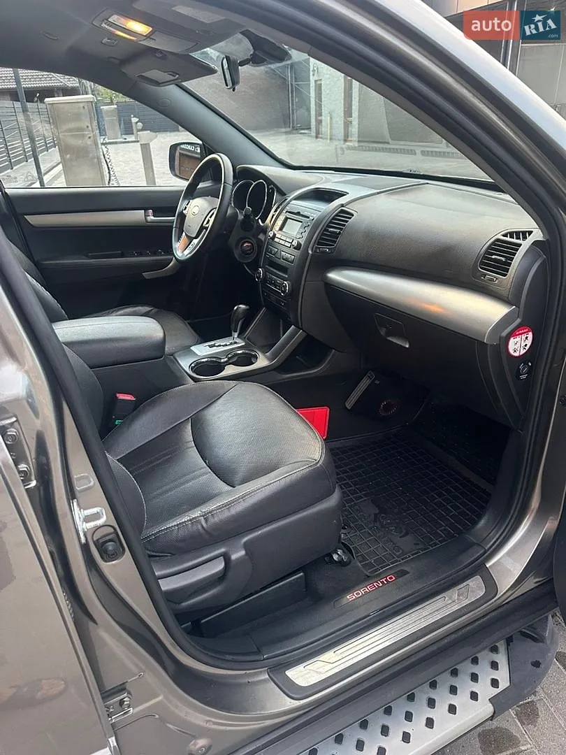 2011 Kia Sorento - мініатюра 32