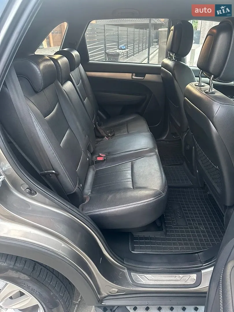 2011 Kia Sorento - мініатюра 34