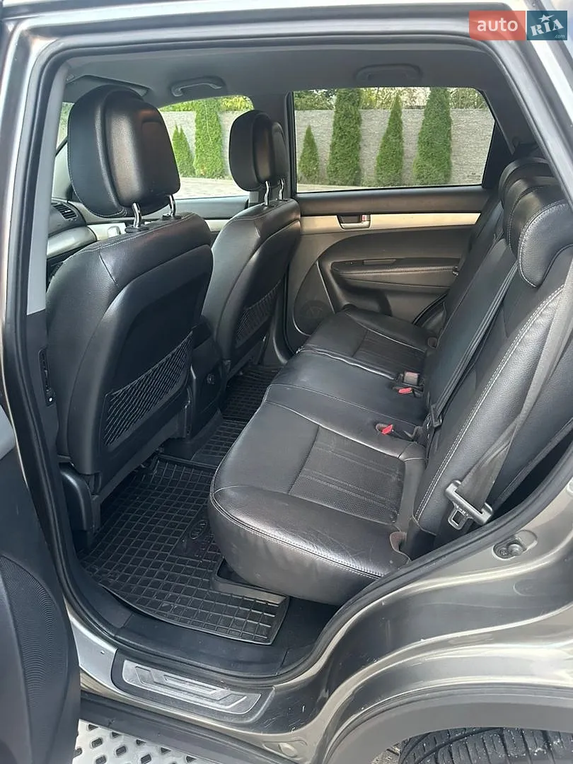 2011 Kia Sorento - мініатюра 35