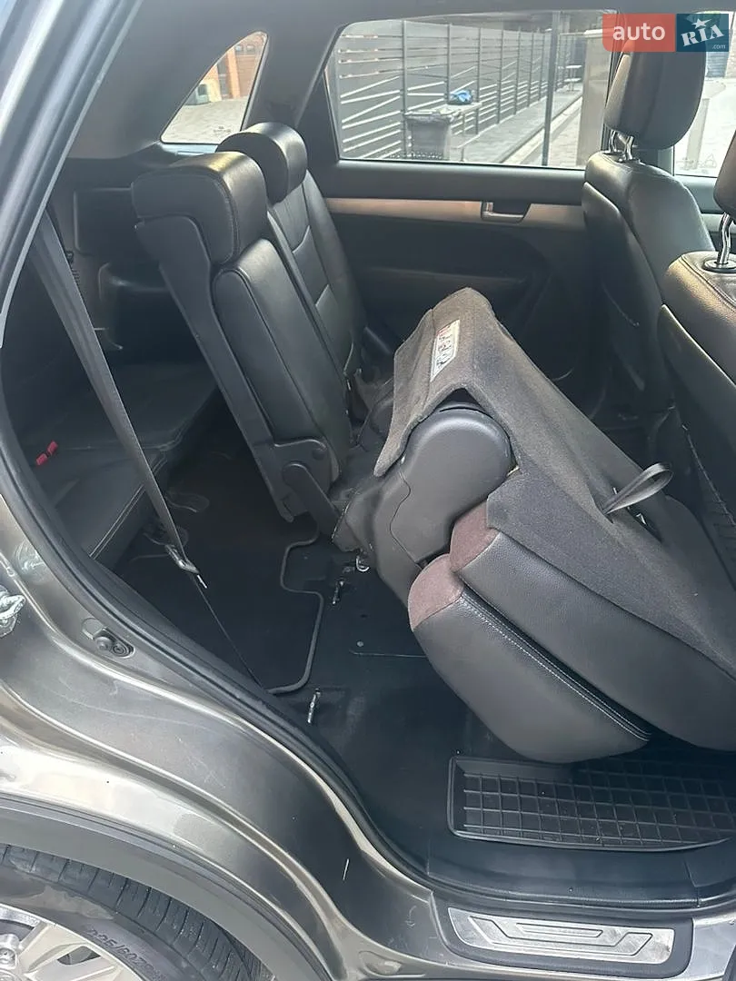 2011 Kia Sorento - мініатюра 38
