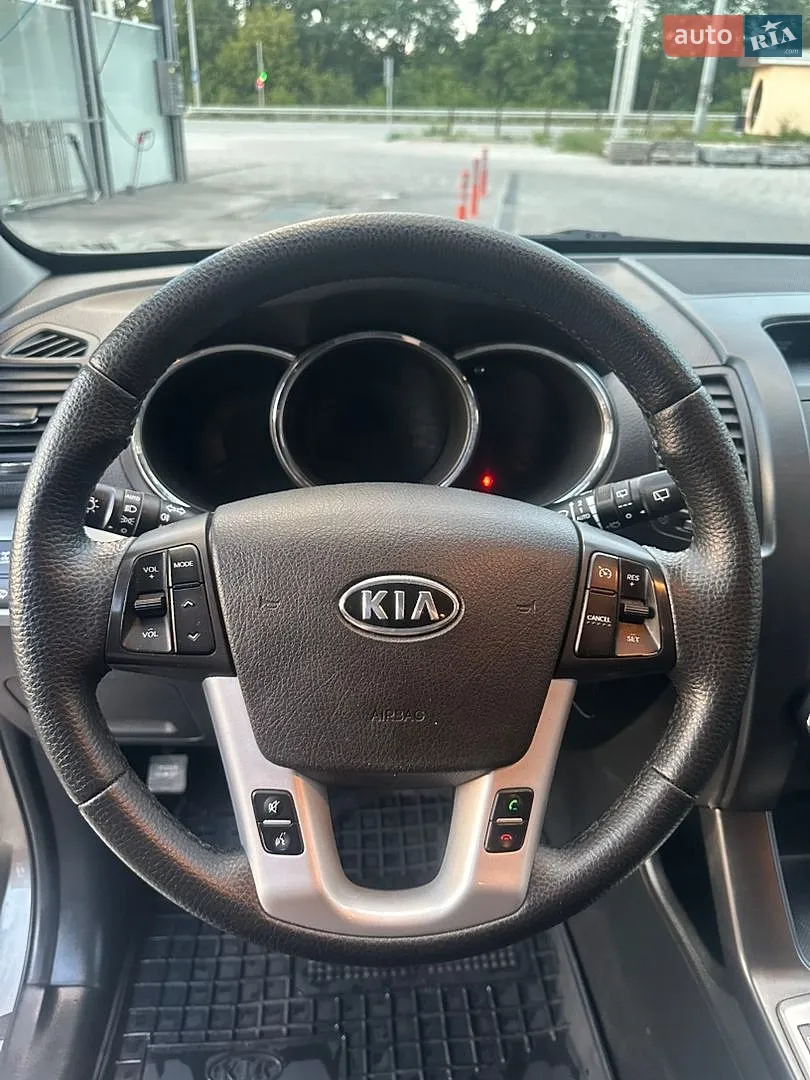 2011 Kia Sorento - мініатюра 45