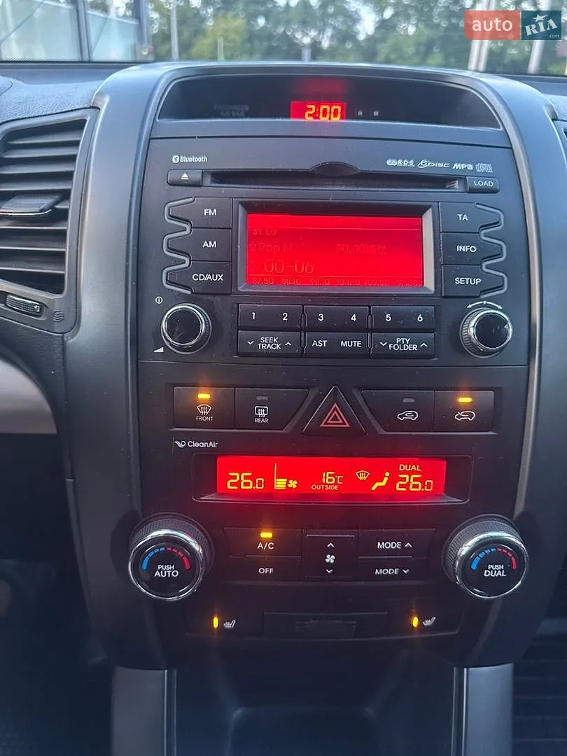 2011 Kia Sorento - мініатюра 54