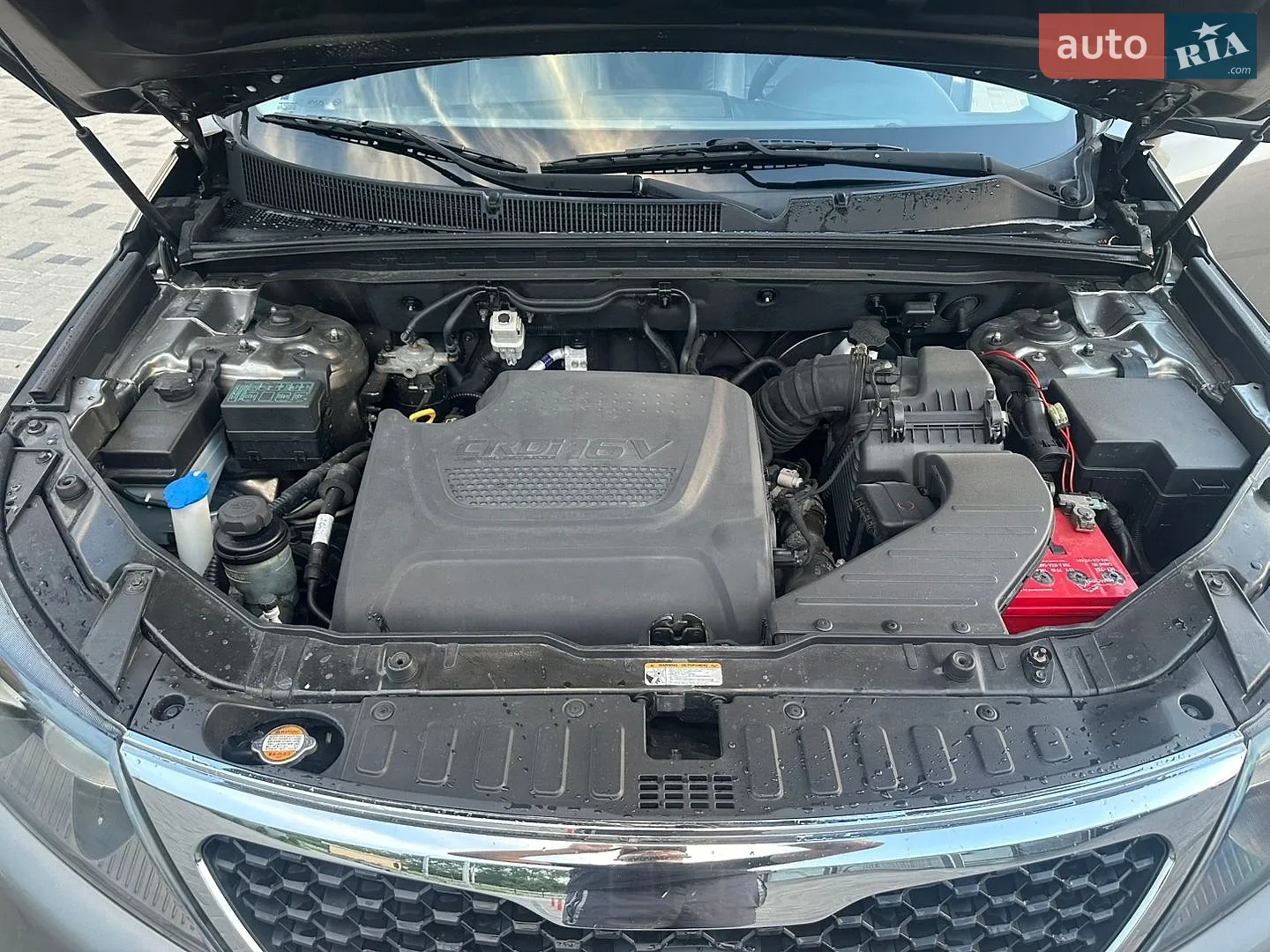 2011 Kia Sorento - мініатюра 51