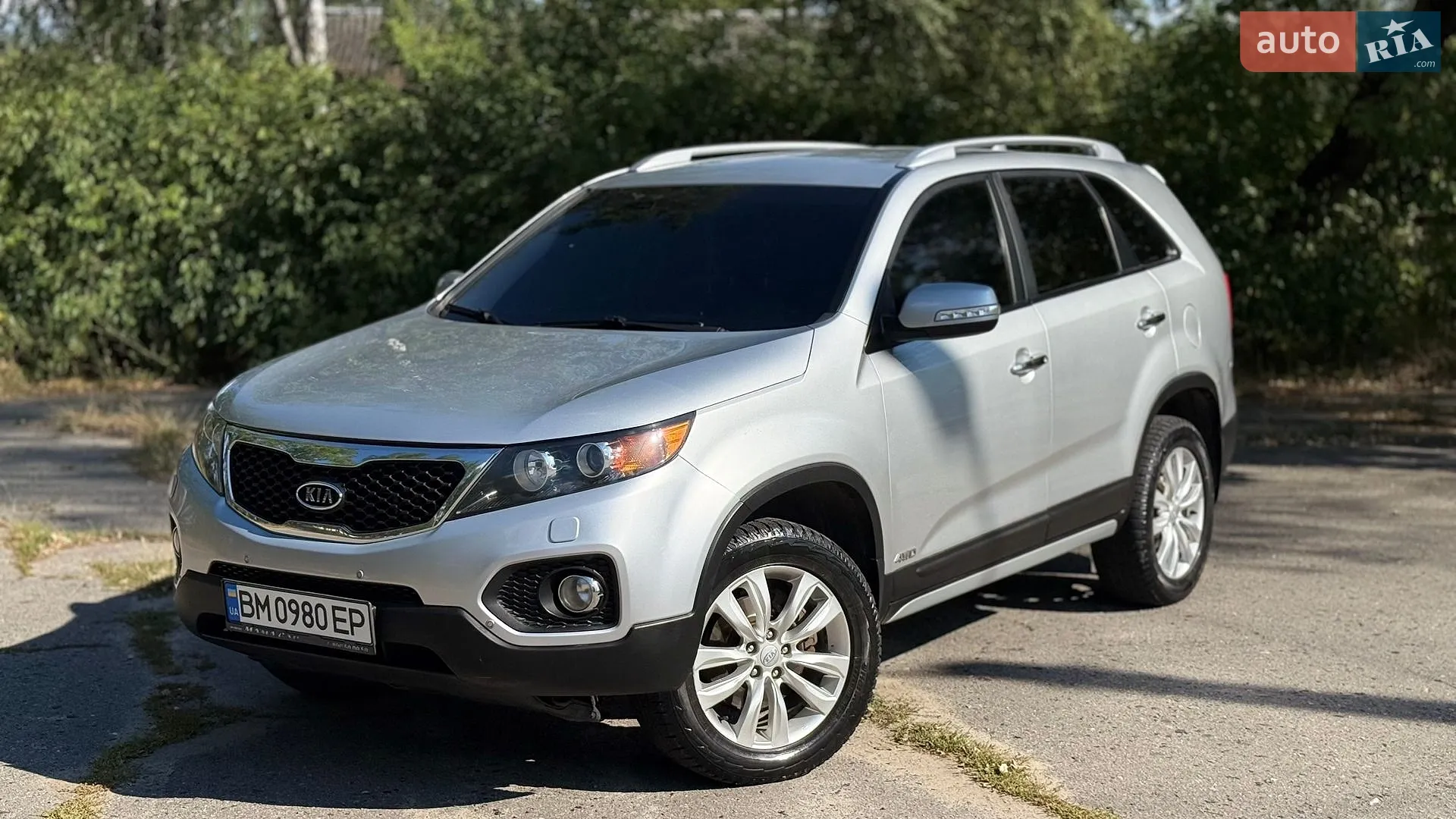 2010 Kia Sorento - мініатюра 2