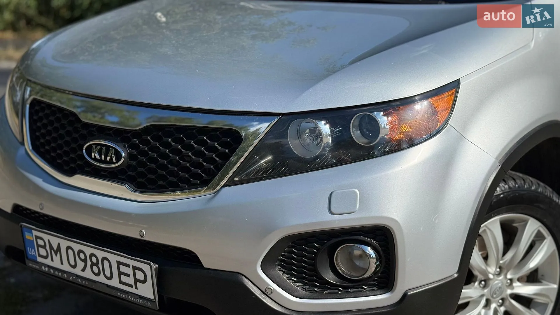 2010 Kia Sorento - мініатюра 6