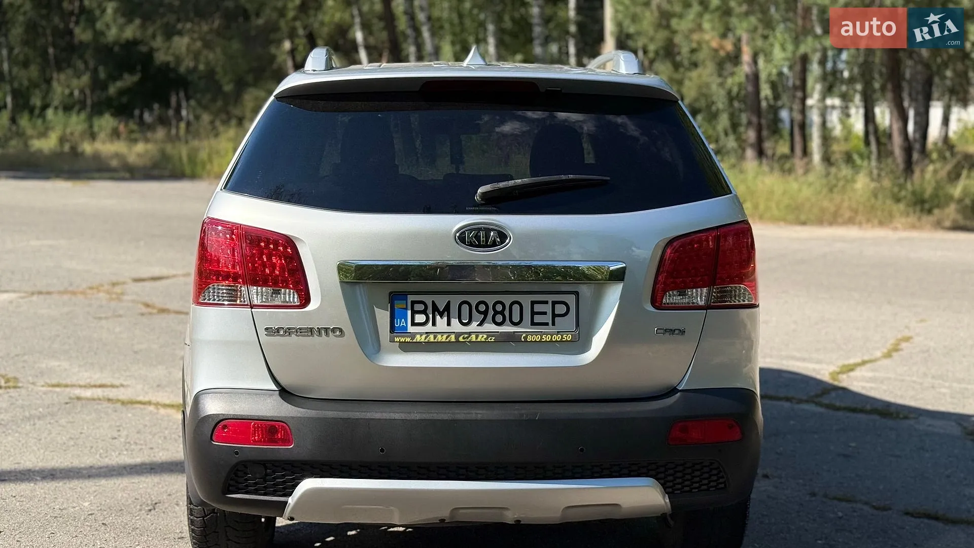 2010 Kia Sorento - мініатюра 9