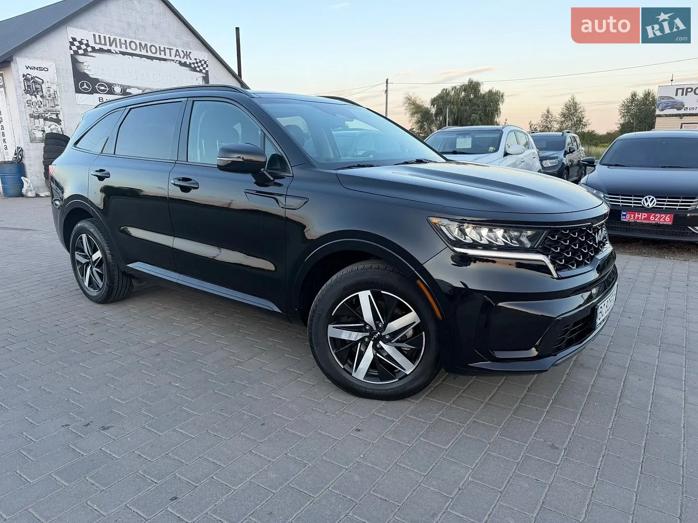 2022 Kia Sorento - мініатюра 4