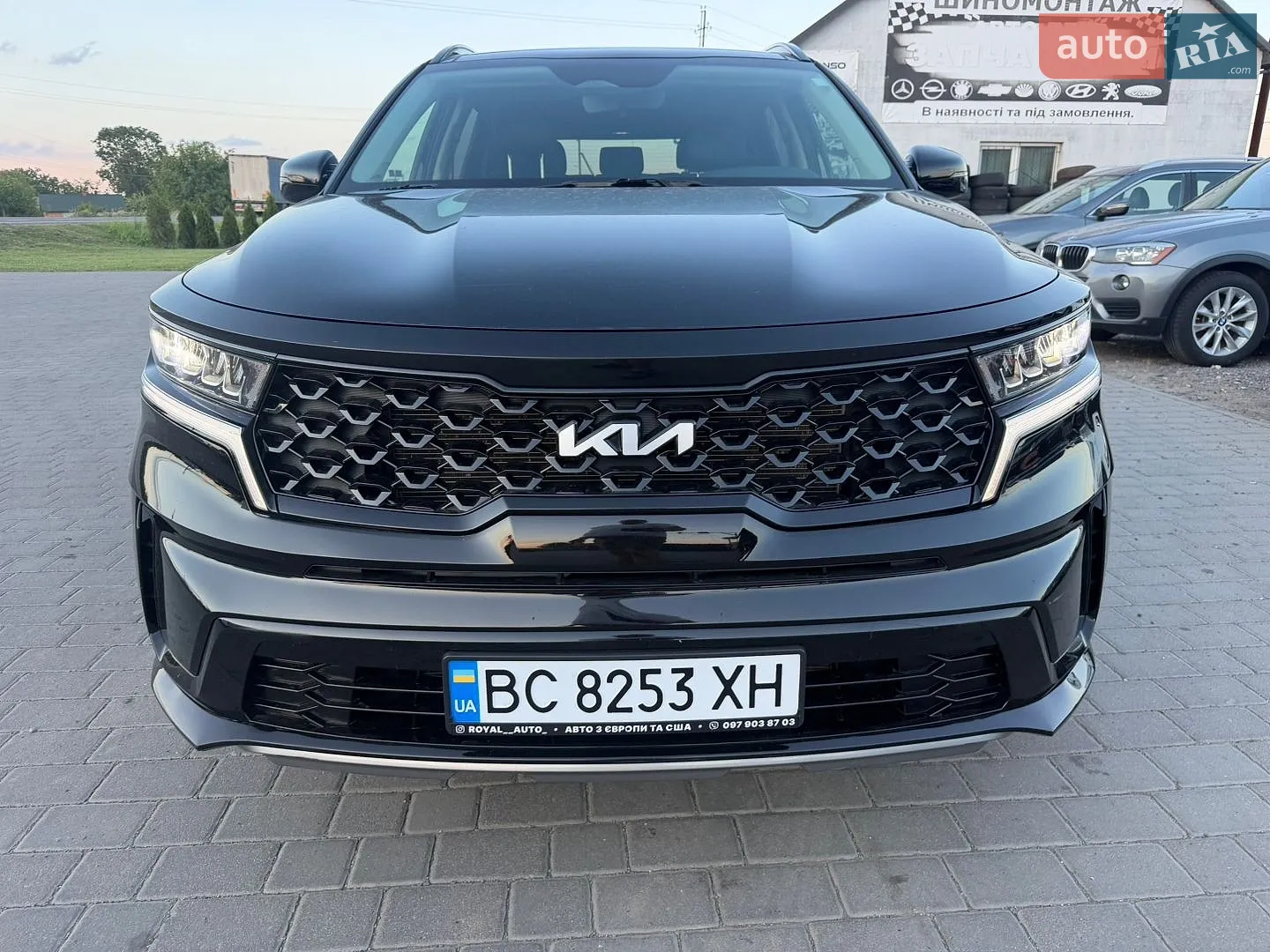 2022 Kia Sorento - мініатюра 11