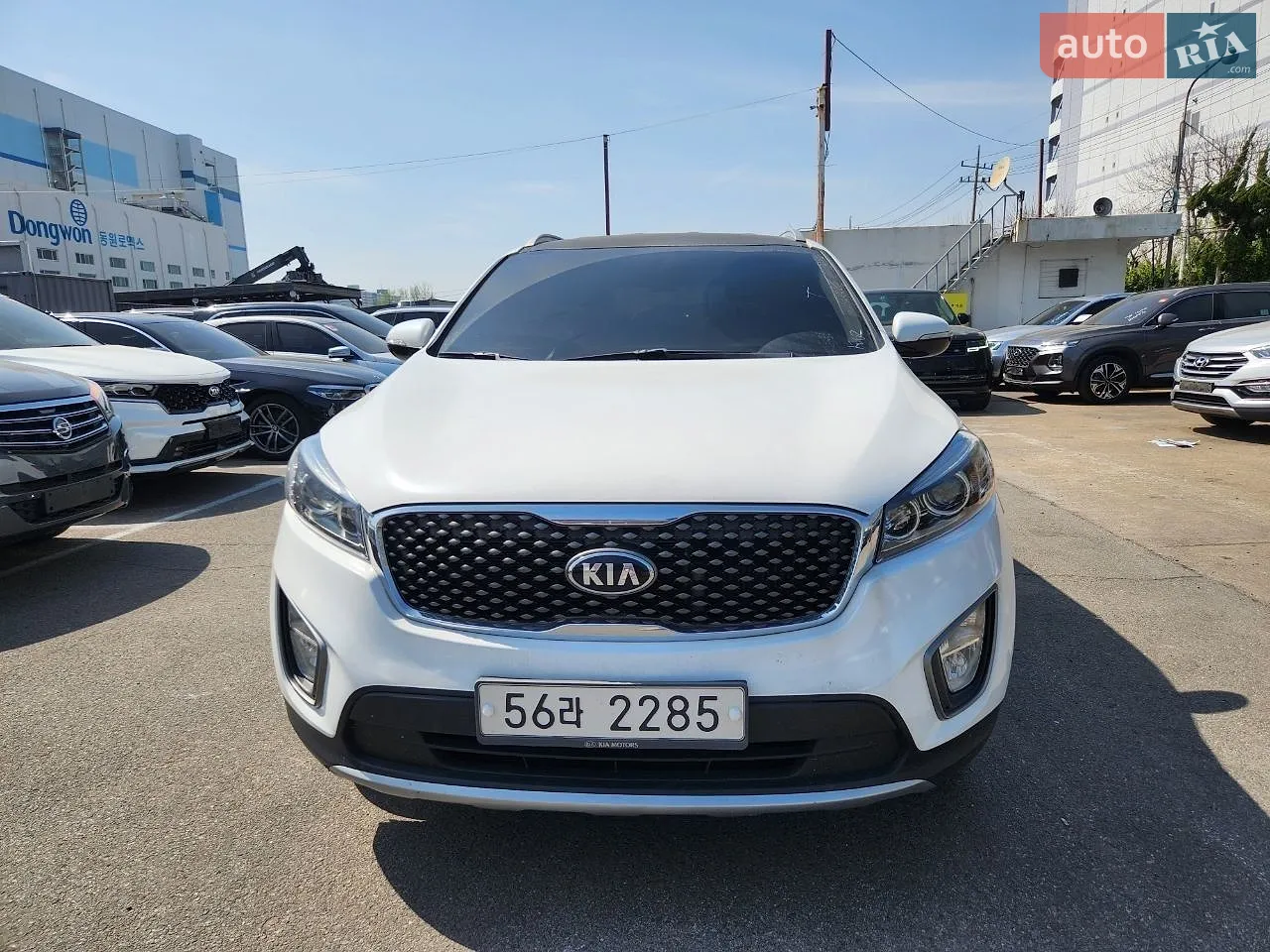 2014 Kia Sorento - мініатюра 2