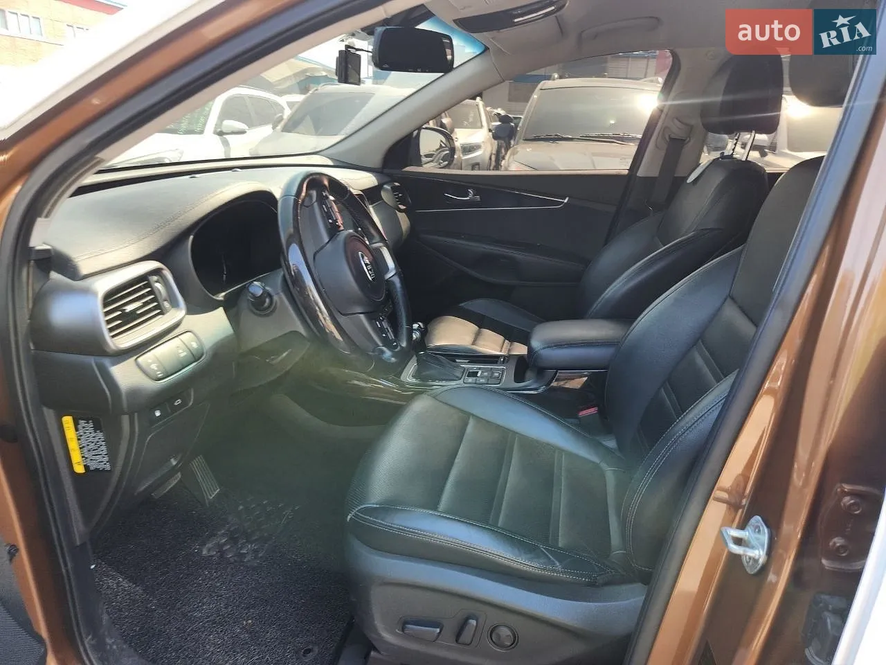 2014 Kia Sorento - мініатюра 13