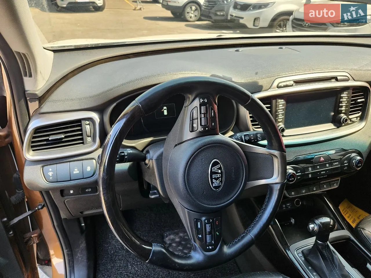 2014 Kia Sorento - мініатюра 12