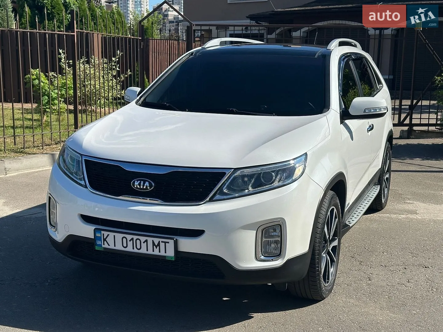 2014 Kia Sorento - мініатюра 4