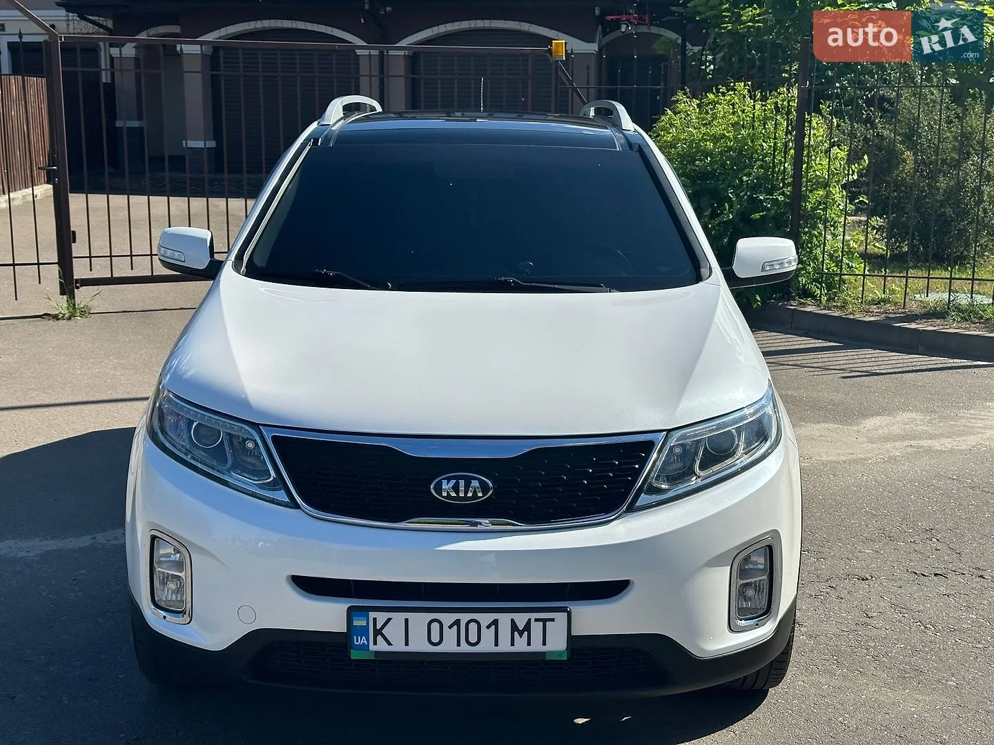 2014 Kia Sorento - мініатюра 20