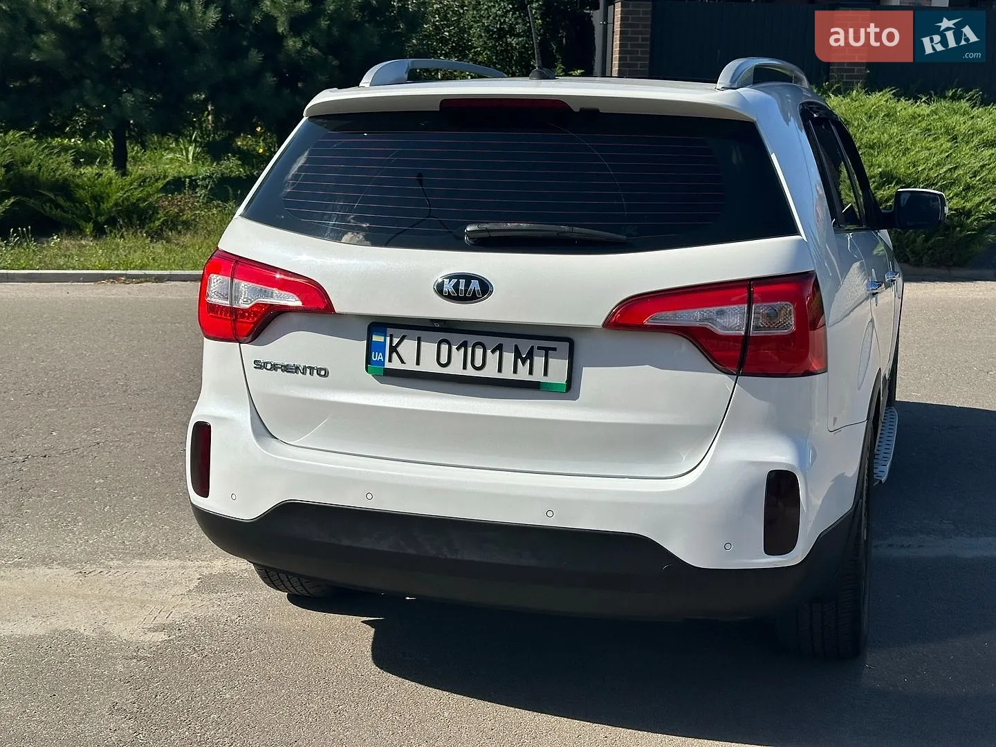 2014 Kia Sorento - мініатюра 18