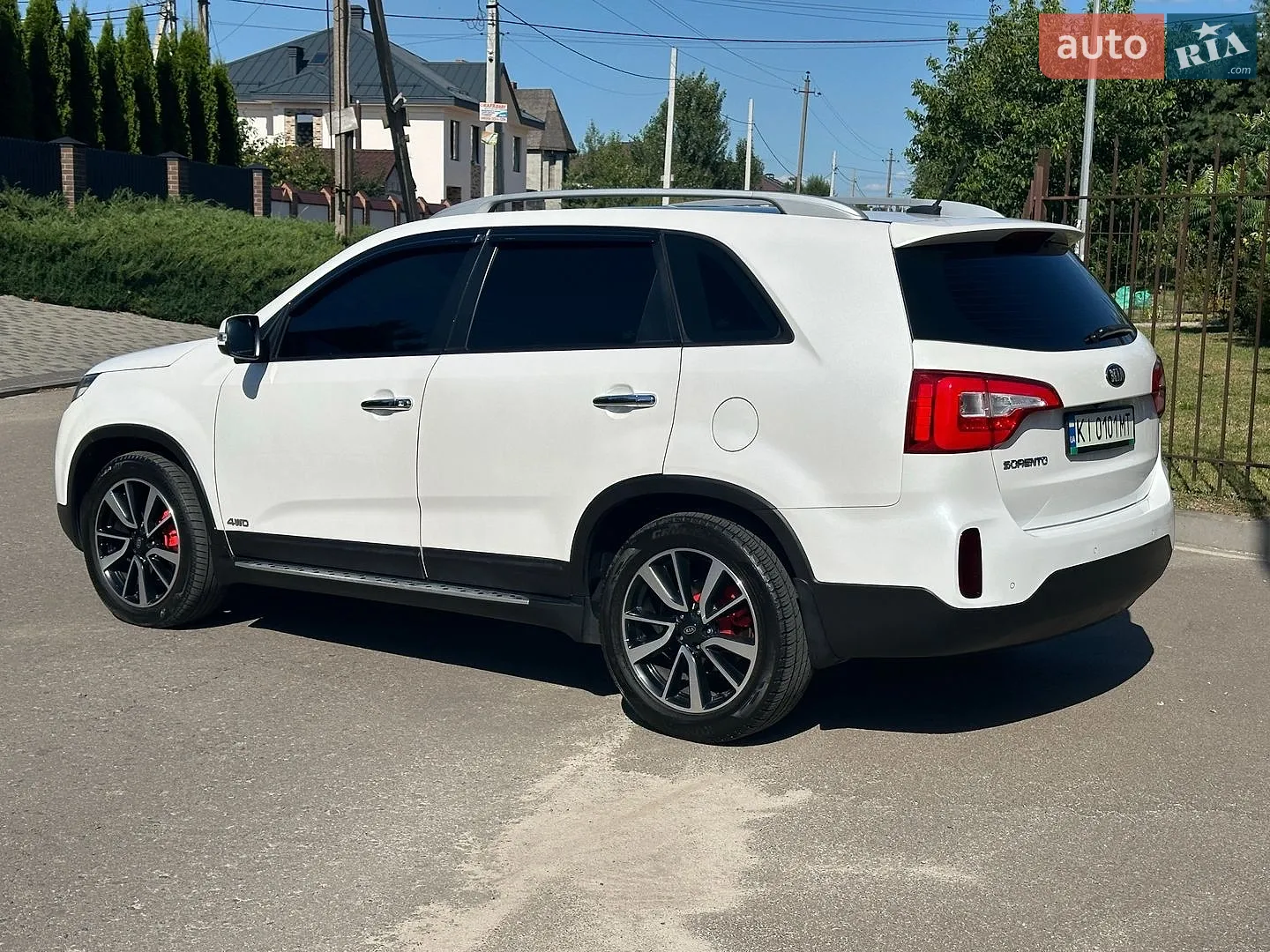 2014 Kia Sorento - мініатюра 17
