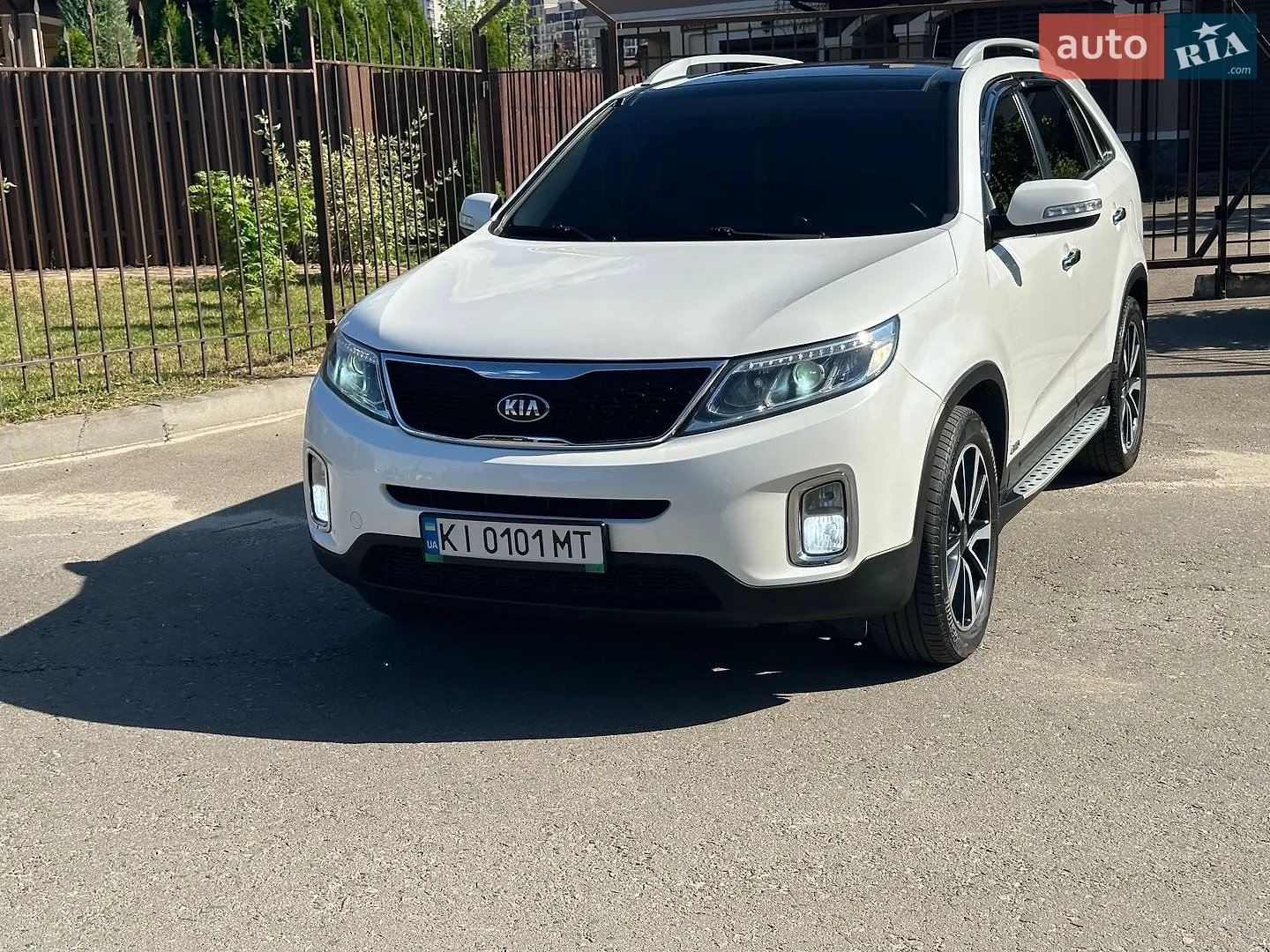 2014 Kia Sorento - мініатюра 9