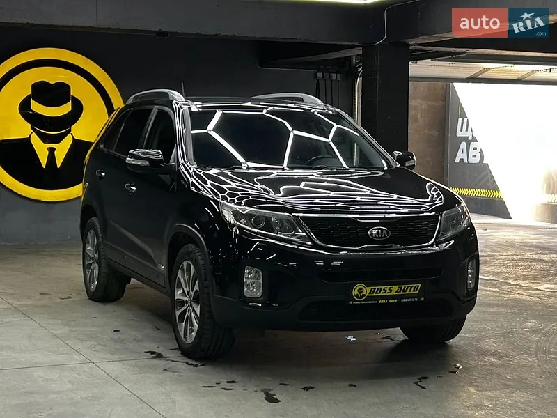 Kia Sorento