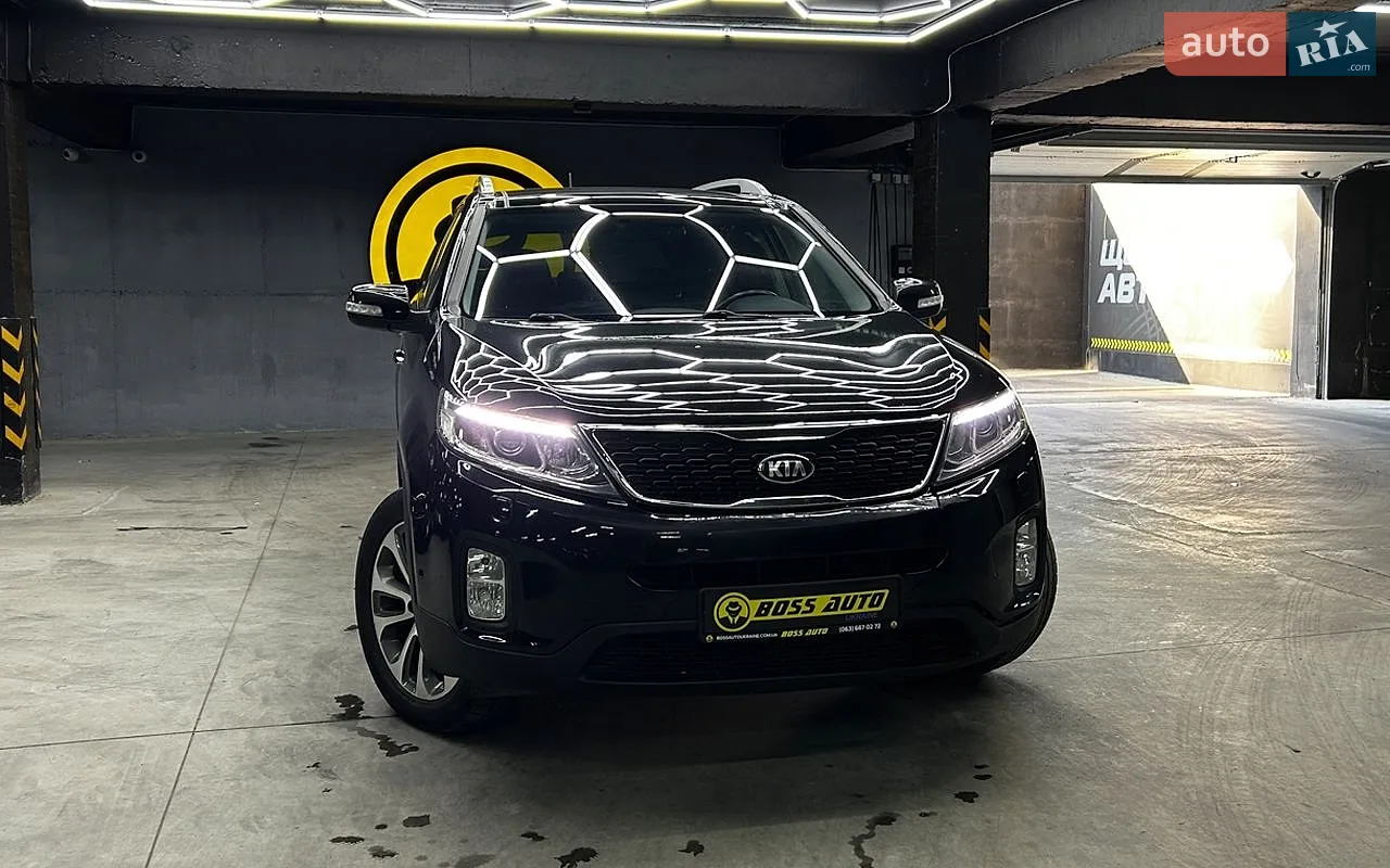 2013 Kia Sorento - мініатюра 2