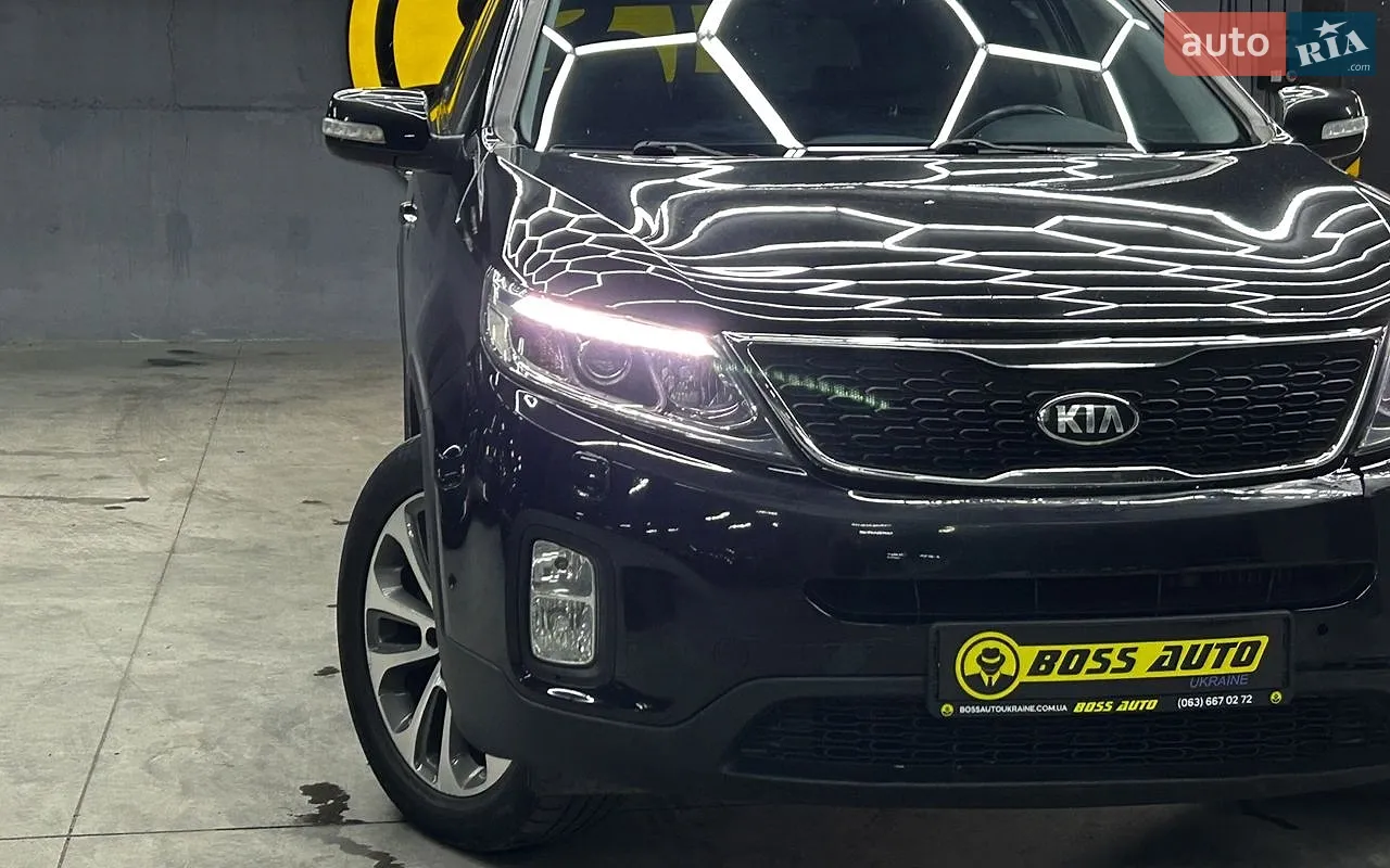 2013 Kia Sorento - мініатюра 23