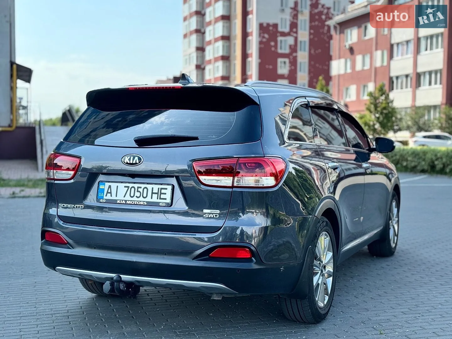 2017 Kia Sorento - мініатюра 6