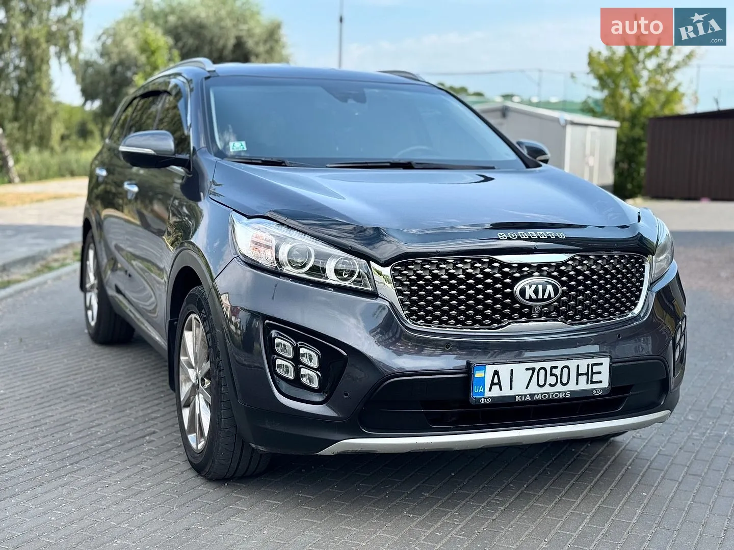 2017 Kia Sorento - мініатюра 11