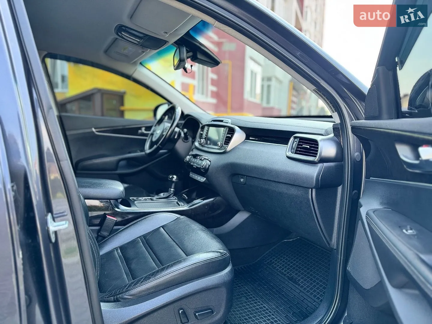 2017 Kia Sorento - мініатюра 21