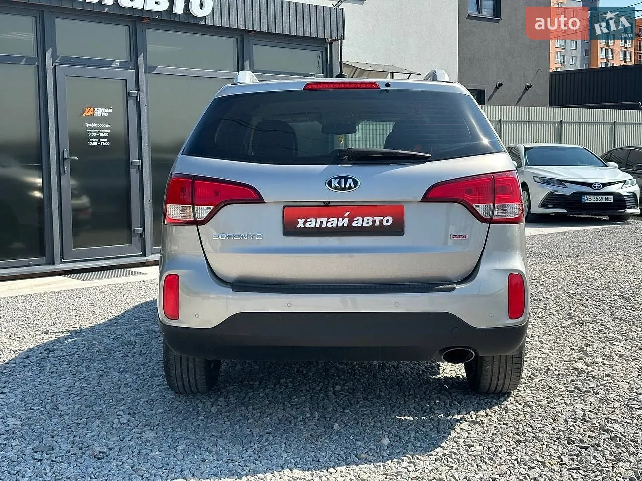 2013 Kia Sorento - мініатюра 6