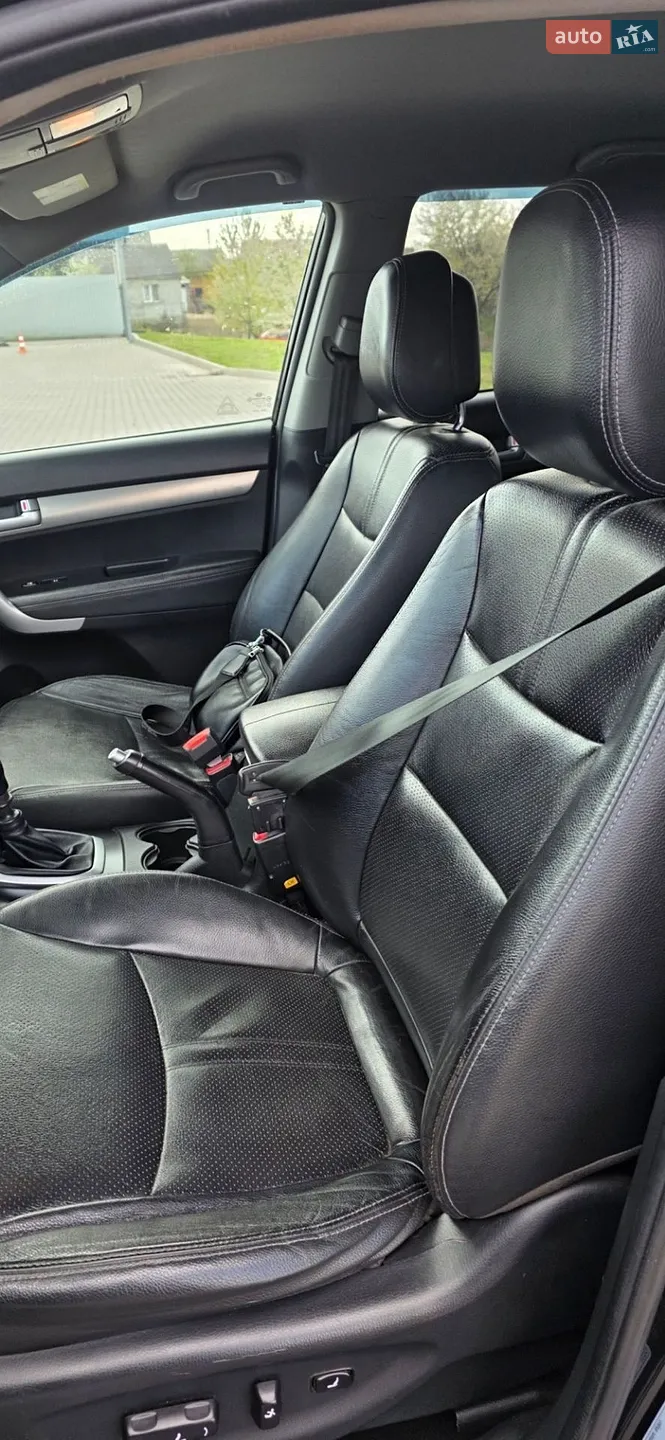 2010 Kia Sorento - мініатюра 16