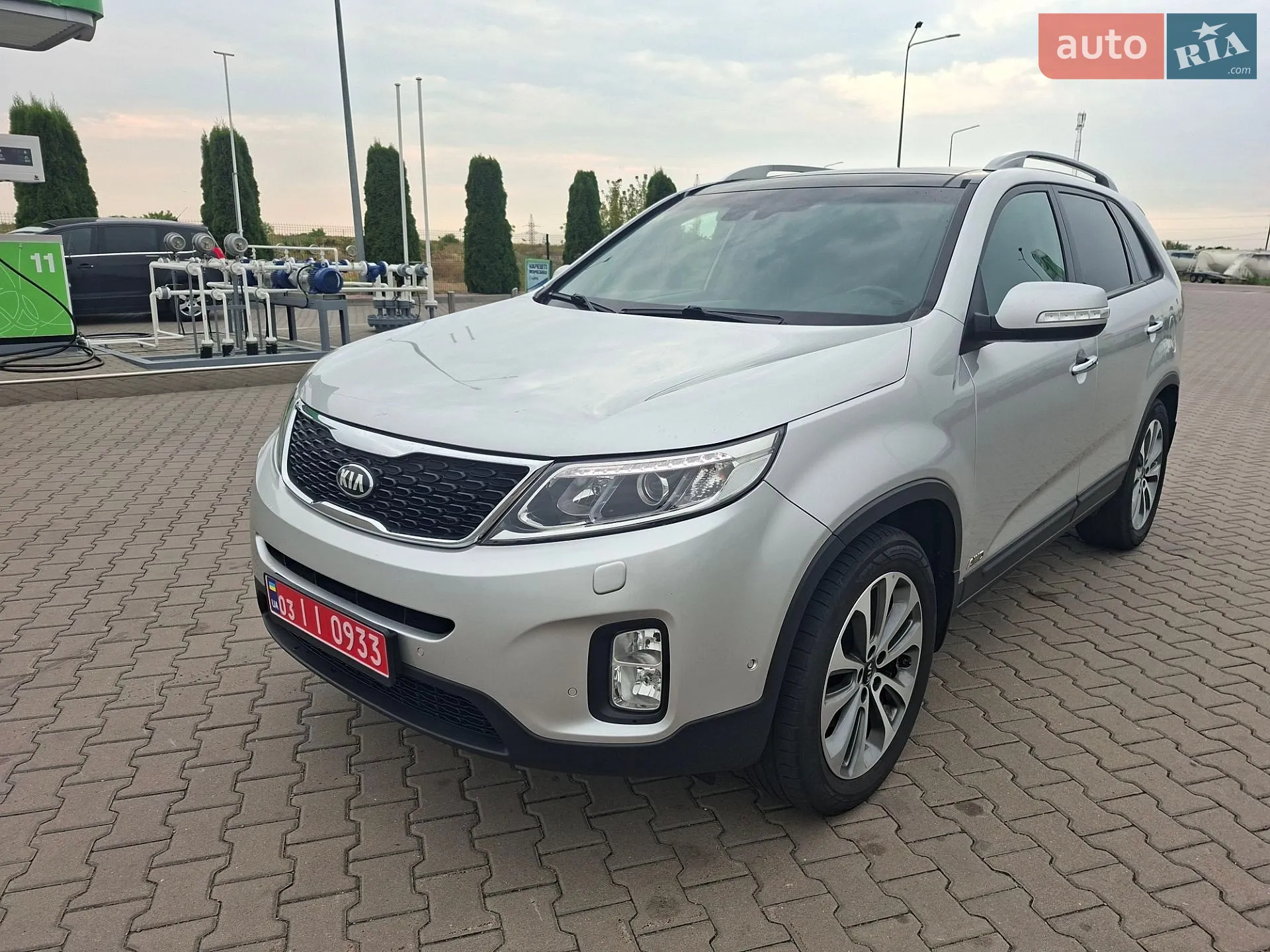 2014 Kia Sorento - фото 1