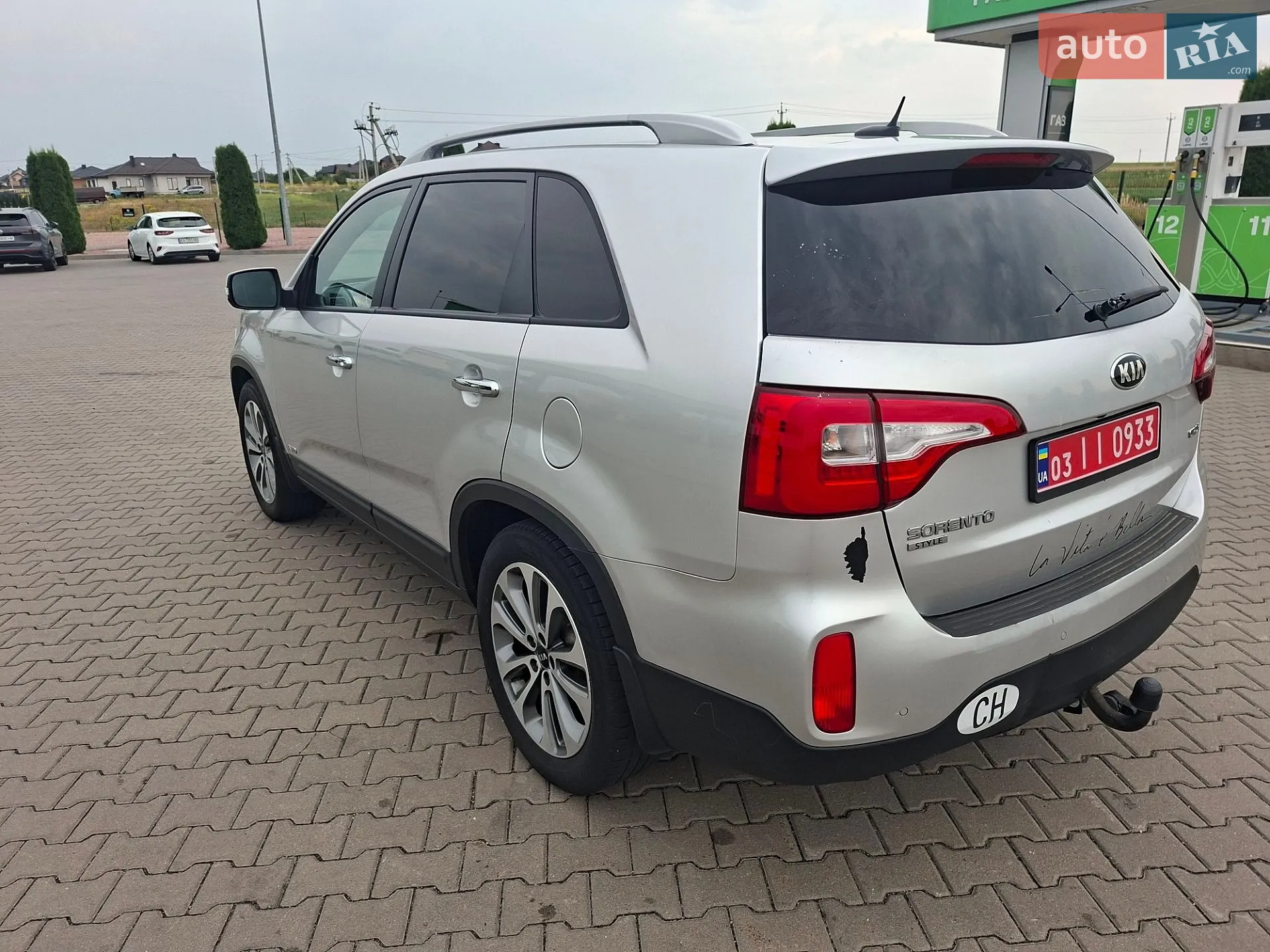 2014 Kia Sorento - мініатюра 11