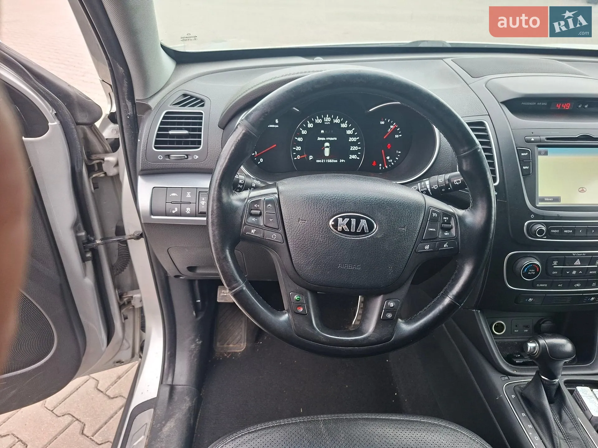 2014 Kia Sorento - мініатюра 16