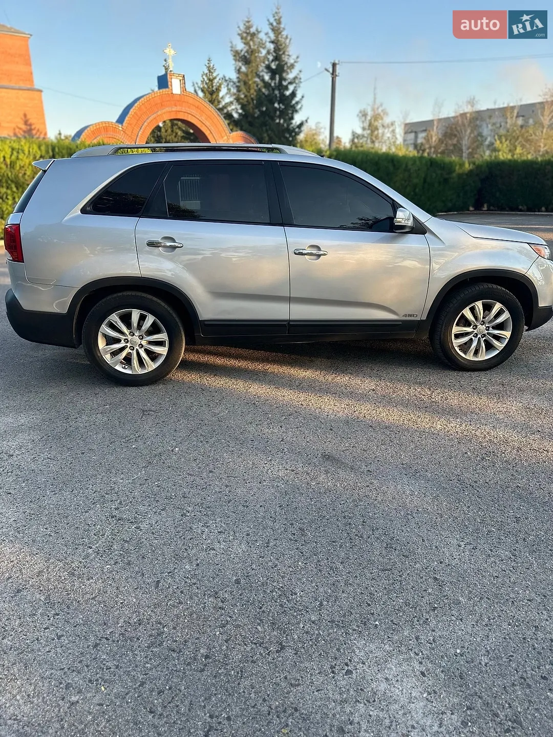 2010 Kia Sorento - мініатюра 2