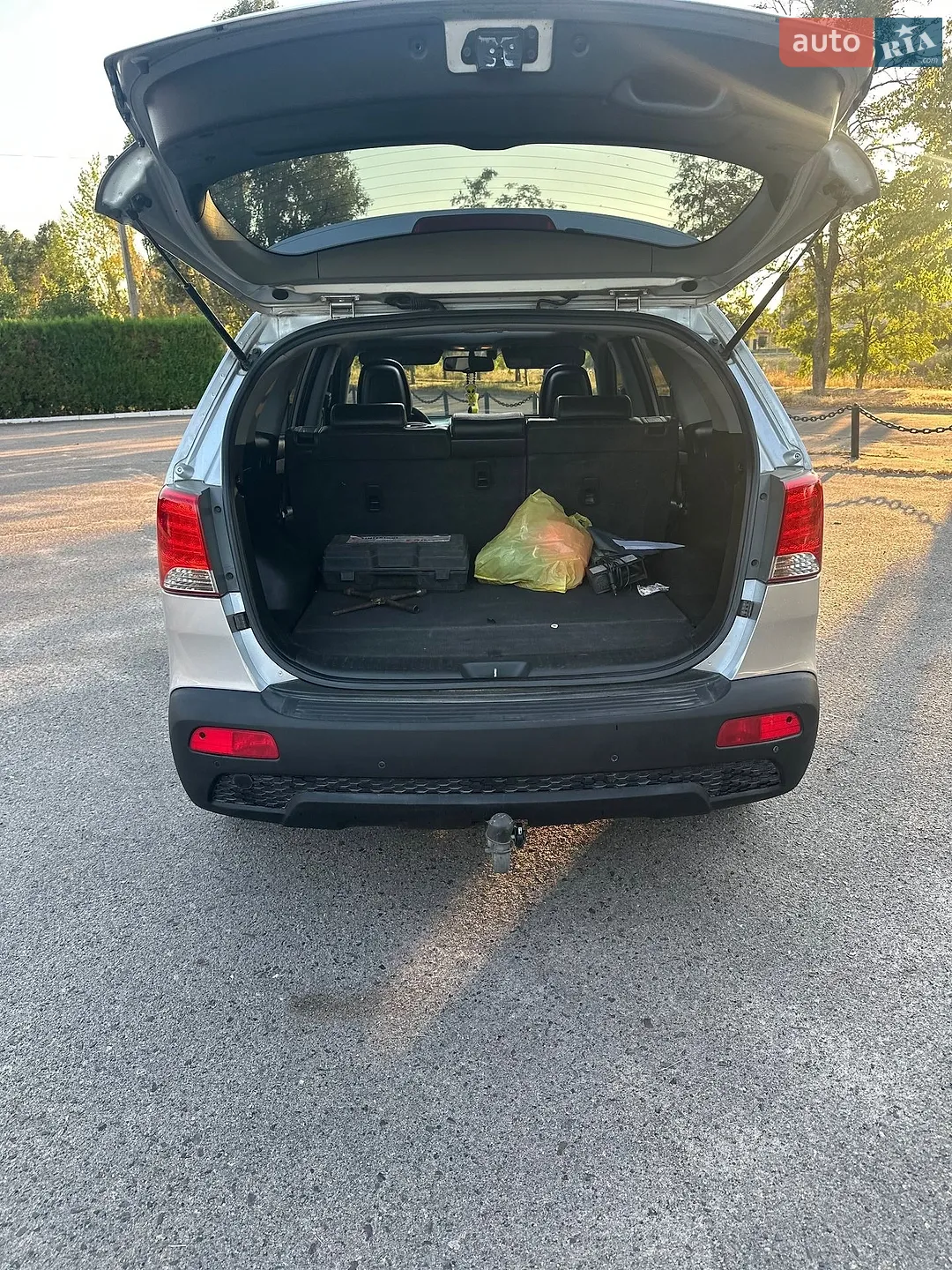 2010 Kia Sorento - мініатюра 9