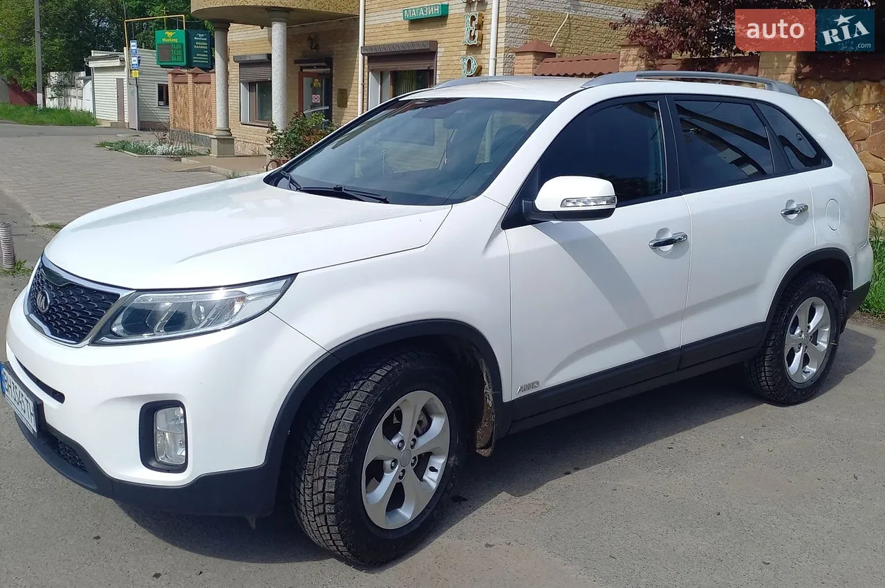 2012 Kia Sorento - мініатюра 23