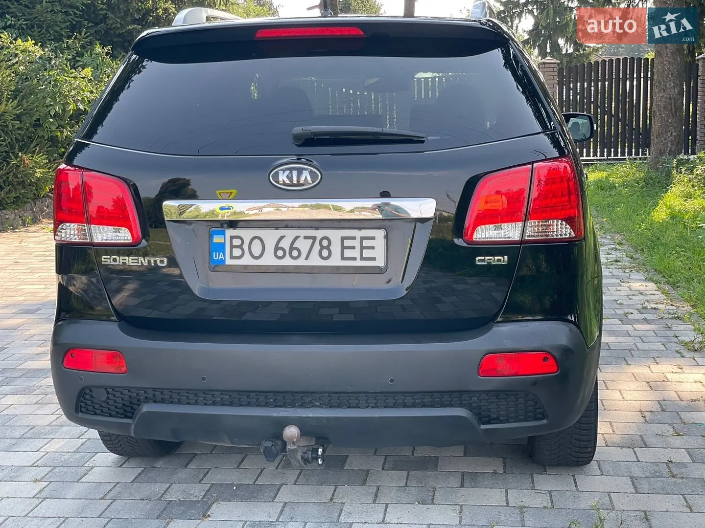 2010 Kia Sorento - мініатюра 11