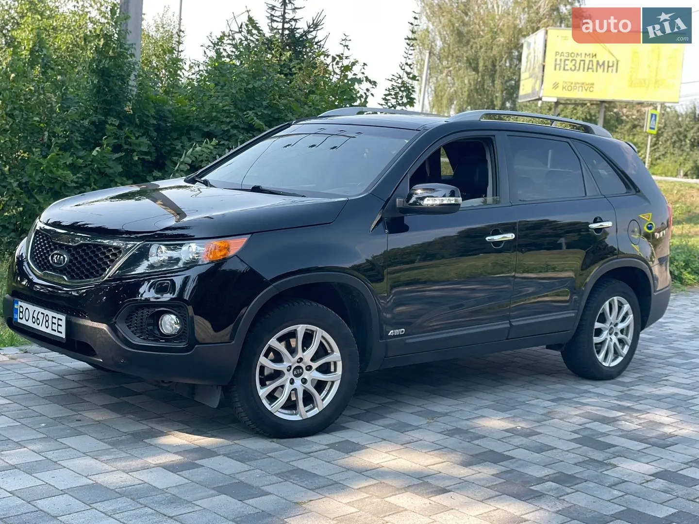2010 Kia Sorento - мініатюра 16