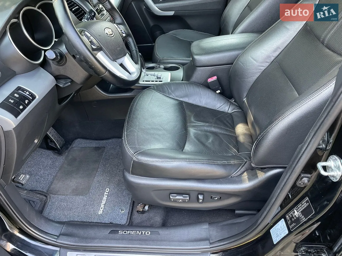 2010 Kia Sorento - мініатюра 20